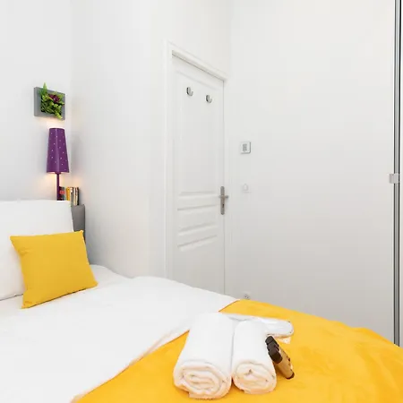 Pelige 5 Yourhosthelper Lägenhet Cannes