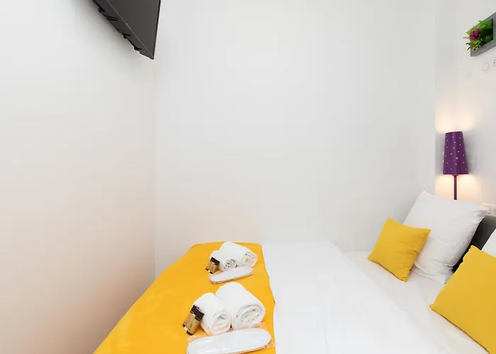 Pelige 5 Yourhosthelper Appartement