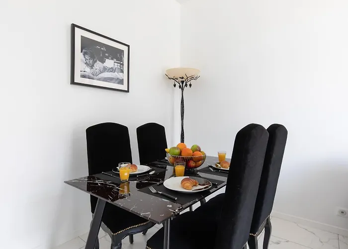 Pelige 5 Yourhosthelper Appartement *
