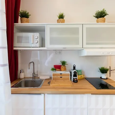 Pelige 5 Yourhosthelper Apartmán Cannes