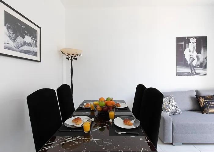 דירה Pelige 5 Yourhosthelper קאן