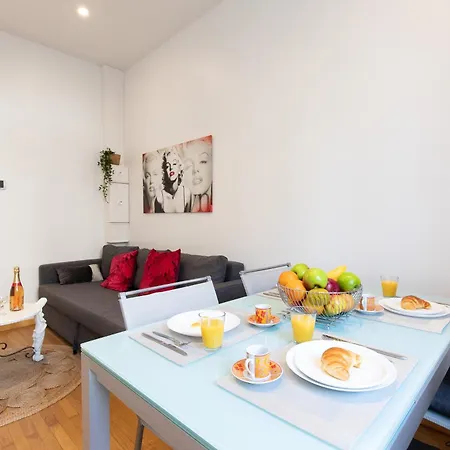Pelige 5 Yourhosthelper Apartman Cannes